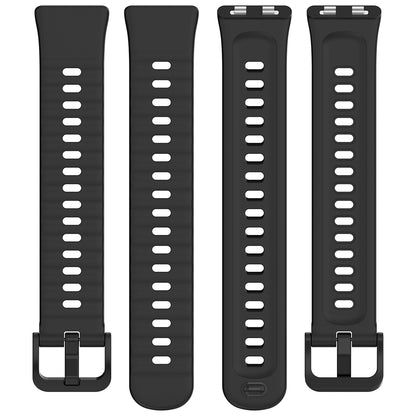 Pasek Techsuit W082 do Huawei Band 11 / 11 Pro, beżowy
