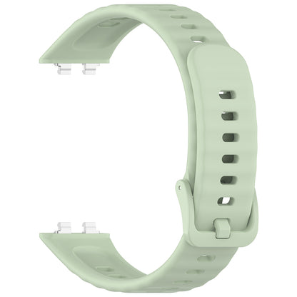 Pasek Techsuit W082 do Huawei Band 11 / 11 Pro, Zielony