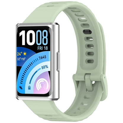 Pasek Techsuit W082 do Huawei Band 11 / 11 Pro, Zielony