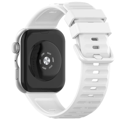 Pasek Techsuit W082 do Huawei Watch Fit 5 Pro, biały