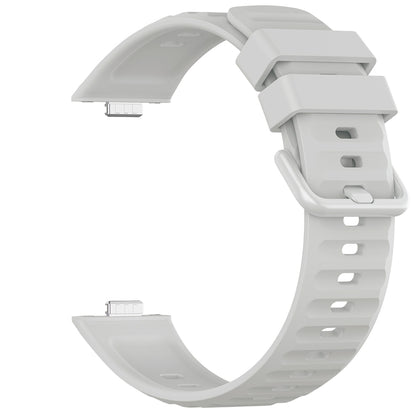 Pasek Techsuit W082 do Huawei Watch Fit 5 Pro, szary