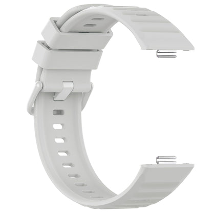 Pasek Techsuit W082 do Huawei Watch Fit 5 Pro, szary
