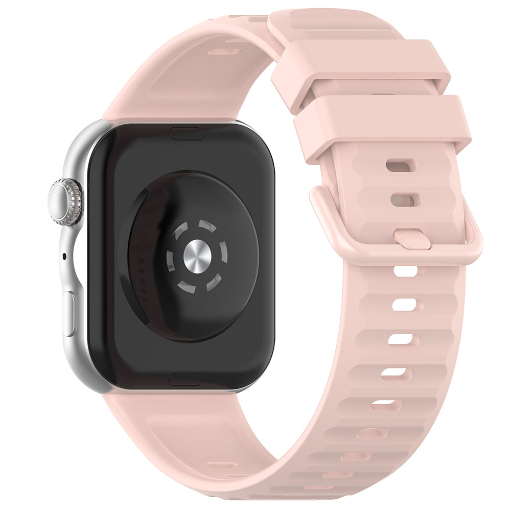 Techsuit W082 Strap for Huawei Watch Fit 5 Pro, Pink