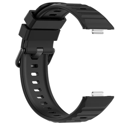 Pasek Techsuit W082 do Huawei Watch Fit 5 Pro, Zielony