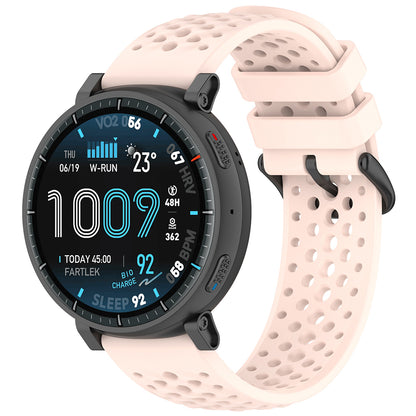 Pasek Techsuit W083 do Amazfit Watch / Samsung Watch Series, 22mm, Różowy
