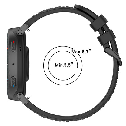 Pasek Techsuit W083 do Amazfit Watch / Samsung Watch Series, 22mm, Zielony