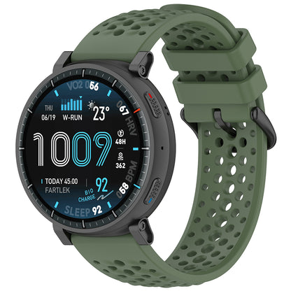 Pasek Techsuit W083 do Amazfit Watch / Samsung Watch Series, 22mm, Zielony