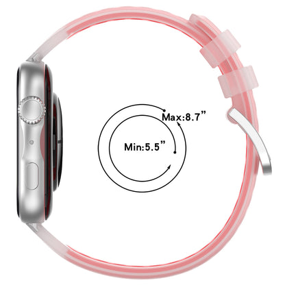Pasek Techsuit W084 do Huawei Watch Fit 5 Pro / Fit 5 / Fit 4 Pro / Fit 4 / Fit 3, Turkusowy
