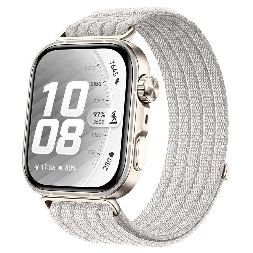 Pasek Techsuit W085 do Huawei Watch Fit 5, szary