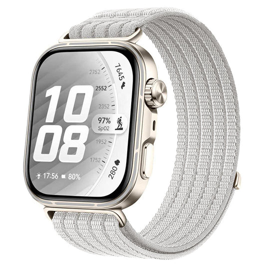 Pasek Techsuit W085 do Huawei Watch Fit 5, szary