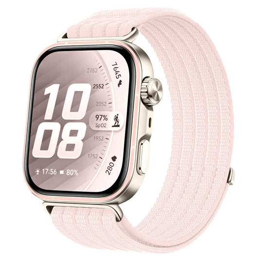 Pasek Techsuit W085 do Huawei Watch Fit 5, różowy