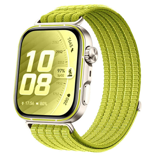 Pasek Techsuit W085 do Huawei Watch Fit 5, Zielony Kaki