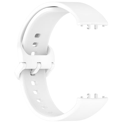 Pasek Techsuit W086 do Samsung Galaxy Fit3 R39M, biały