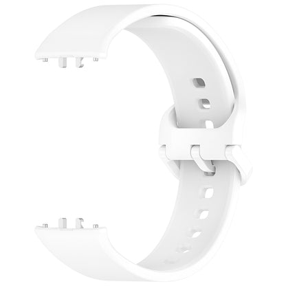 Pasek Techsuit W086 do Samsung Galaxy Fit3 R39M, biały