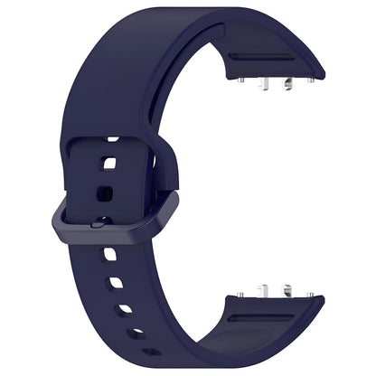 Pasek Techsuit W086 do Samsung Galaxy Fit3 R39M, Granatowy
