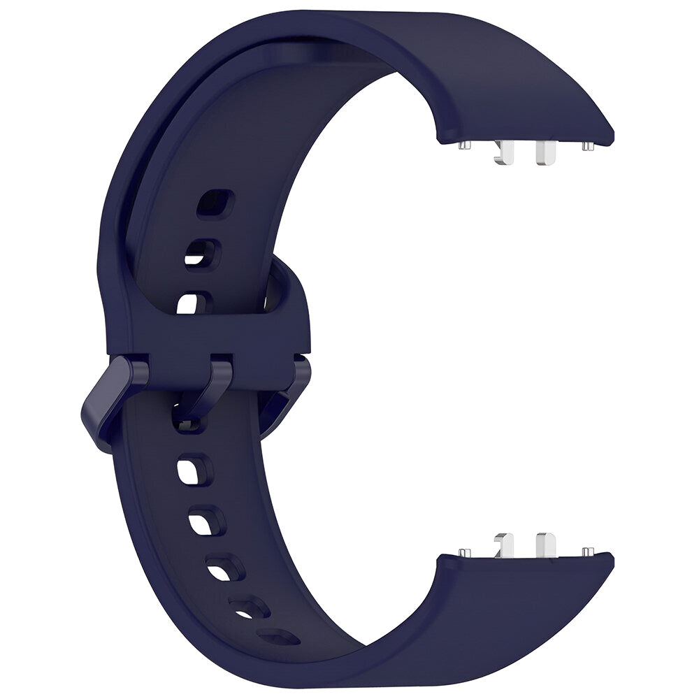 Pasek Techsuit W086 do Samsung Galaxy Fit3 R39M, Granatowy