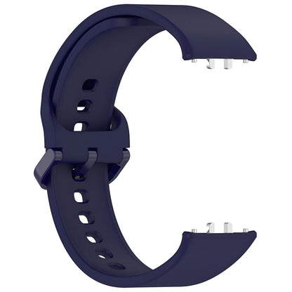 Pasek Techsuit W086 do Samsung Galaxy Fit3 R39M, Granatowy