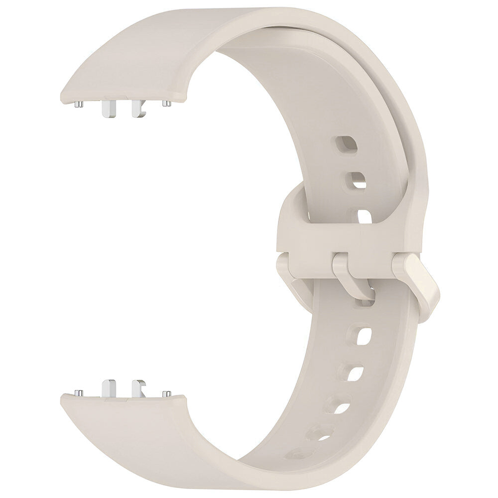 Techsuit W086 Strap for Samsung Galaxy Fit3 R39M, Cream