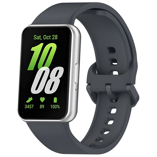 Pasek Techsuit W086 do Samsung Galaxy Fit3 R39M, Szary