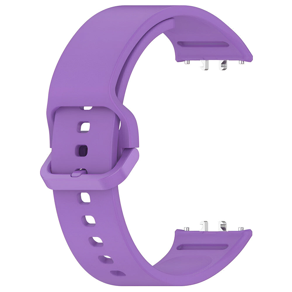 Pasek Techsuit W086 do Samsung Galaxy Fit3 R39M, fioletowy