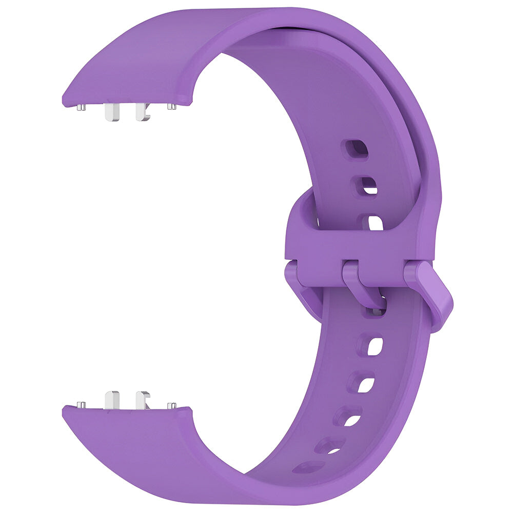 Pasek Techsuit W086 do Samsung Galaxy Fit3 R39M, fioletowy