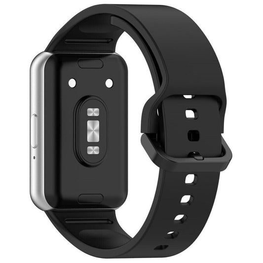 Pasek Techsuit W086 do Samsung Galaxy Fit3 R39M, czarny