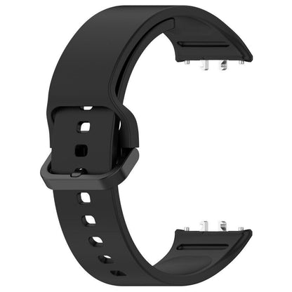 Techsuit W086 Strap for Samsung Galaxy Fit3 R39M, Black