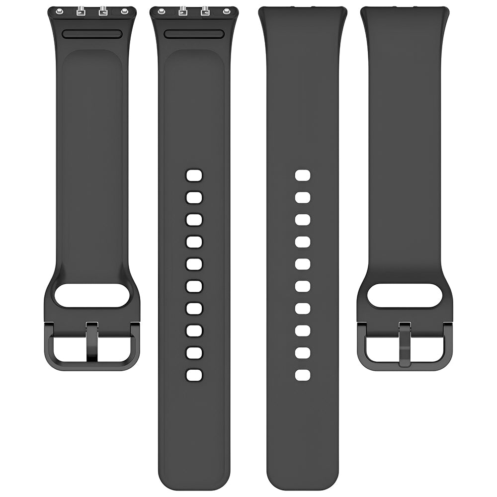 Techsuit W086 Strap for Samsung Galaxy Fit3 R39M, Orange