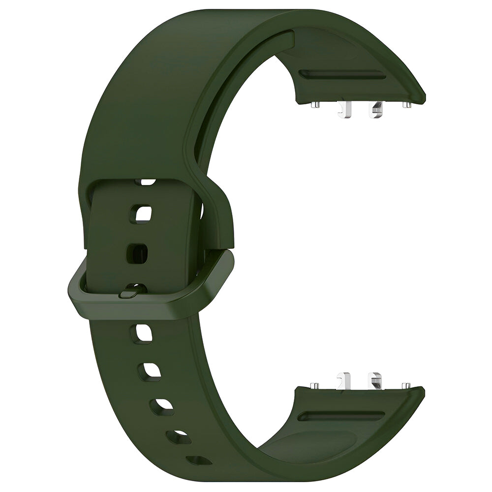 Techsuit W086 Strap for Samsung Galaxy Fit3 R39M, Green