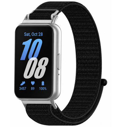 Pasek Techsuit W087 do Samsung Galaxy Fit3 R39M, czarny