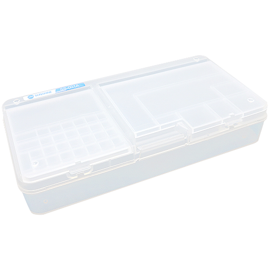 Pudełko do przechowywania Sunshine SS-001A, 183mm x 93mm x 34mm