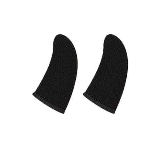 Nakładki na palce Gaming Techsuit FS1-02, czarne