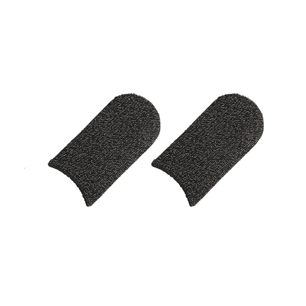 Nakładki na palce Gaming Techsuit FS3-01, czarne
