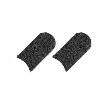 Nakładki na palce Gaming Techsuit FS3-01, czarne