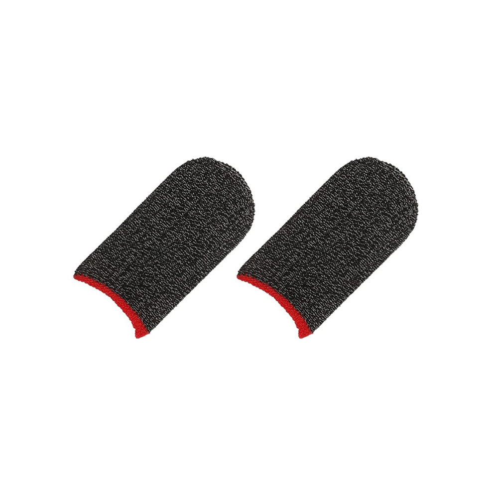 Nakładki na palce Gaming Techsuit FS3-02, czerwone