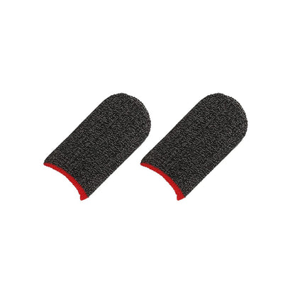 Nakładki na palce Gaming Techsuit FS3-02, czerwone