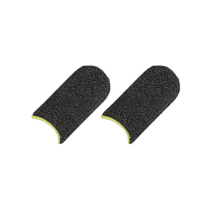 Nakładki na palce Gaming Techsuit FS3-04, Żółte