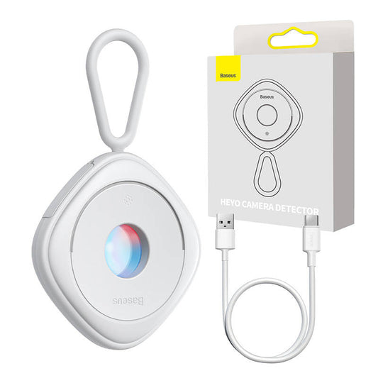 Detektor Ukrytych Kamer Baseus Heyo, Biały FMHY000002