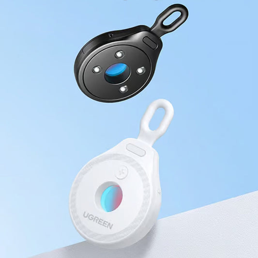 Detektor Ukrytych Kamer UGREEN LP793 (35579), Czarny