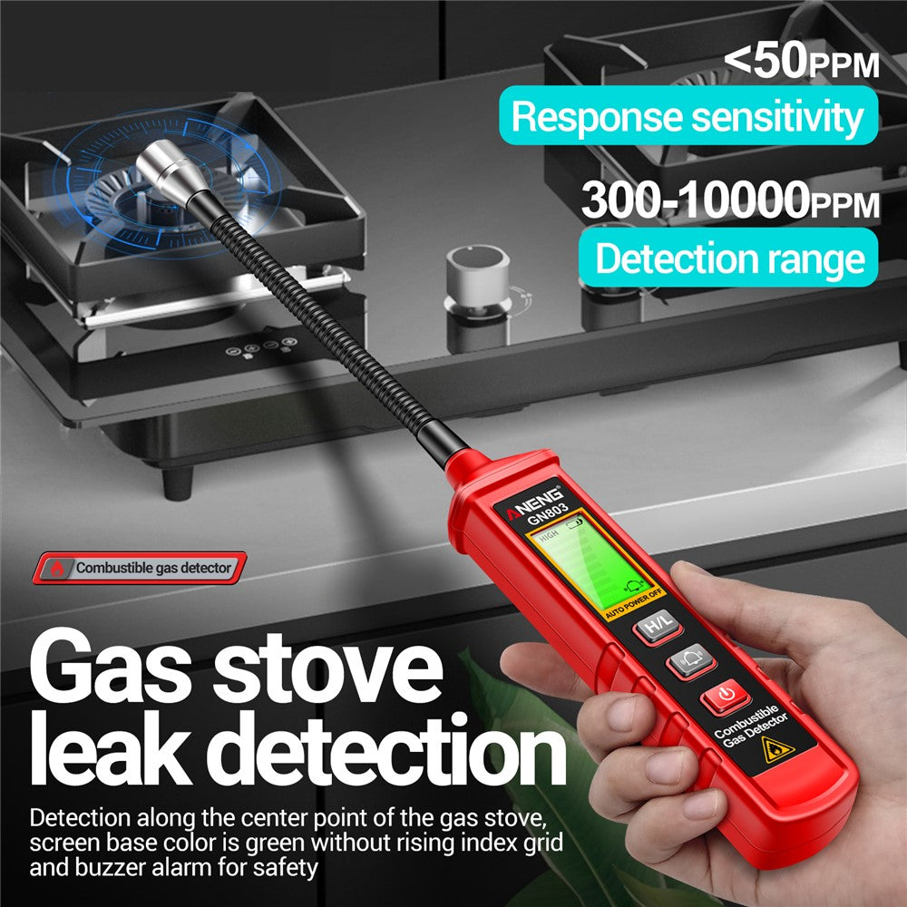 Detektor gazów ANENG GN803