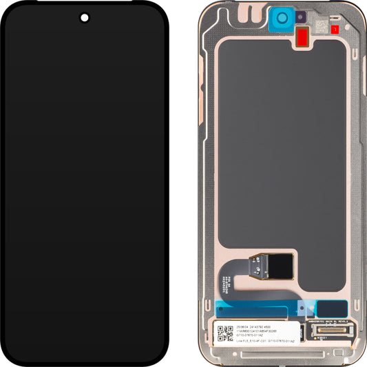 Wyświetlacz z ekranem dotykowym Google Pixel 10, Pakiet serwisowy G949-01507-00