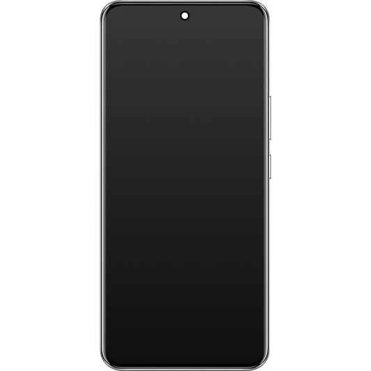 Wyświetlacz dotykowy Honor 90, z ramką i baterią, Midnight Black, Service Pack 0235AGDN