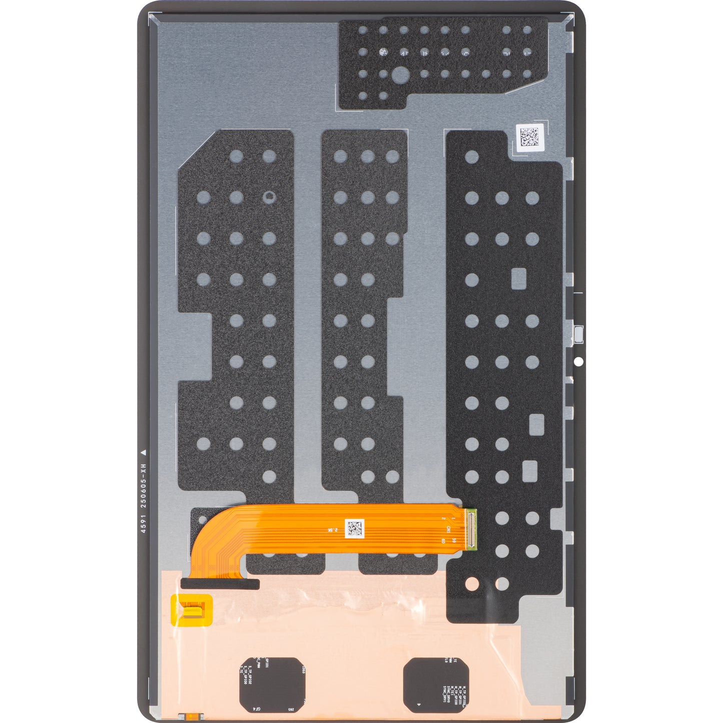 Wyświetlacz z ekranem dotykowym Honor Pad X9a, Szary, Zestaw serwisowy 0235ANMV