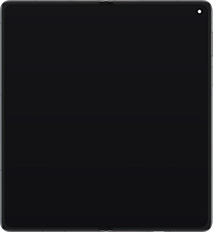 Wyświetlacz z ekranem dotykowym Huawei Mate X7, z ramką i baterią, szary, zestaw serwisowy 02357JRM