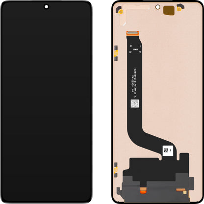 Wyświetlacz z ekranem dotykowym Huawei Mate X7, Sub Outer, Service Pack 02357HPV