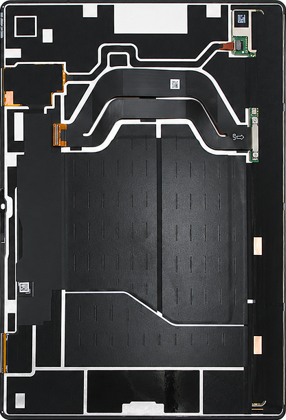Wyświetlacz z ekranem dotykowym Huawei MatePad Air (2026), Service Pack 02357UFB