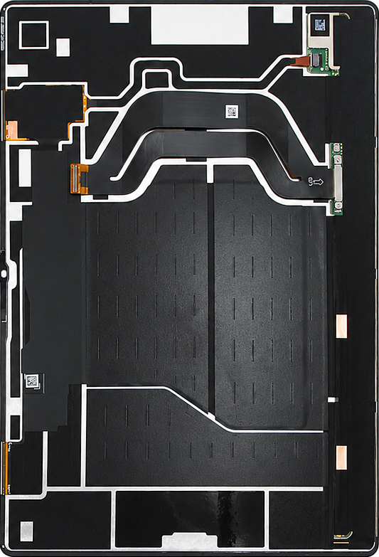 Wyświetlacz z ekranem dotykowym Huawei MatePad Air (2026), Service Pack 02357UFB