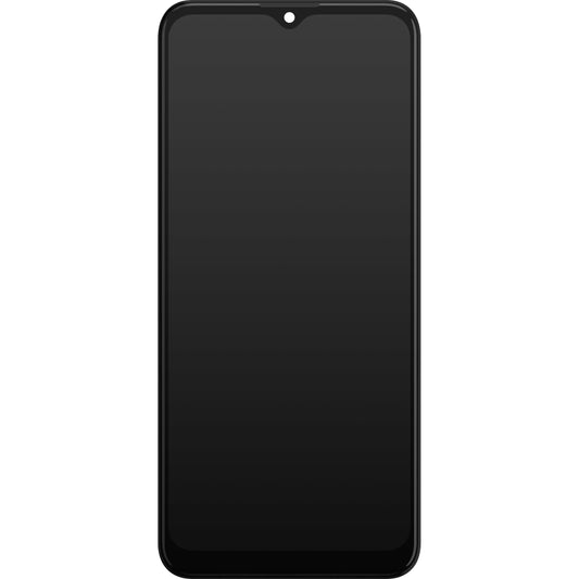 Wyświetlacz dotykowy Motorola Moto G10 z ekranem dotykowym, z ramką, czarny, Service Pack 5D18C18090