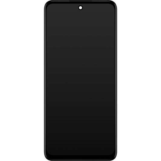 Motorola Moto G32 z ekranem dotykowym, z ramką, mineralna szarość, Service Pack 5D68C21151