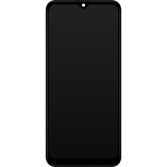 Wyświetlacz dotykowy Motorola Moto G30 z ekranem dotykowym, z ramką, czarny, Service Pack 5D68C18187